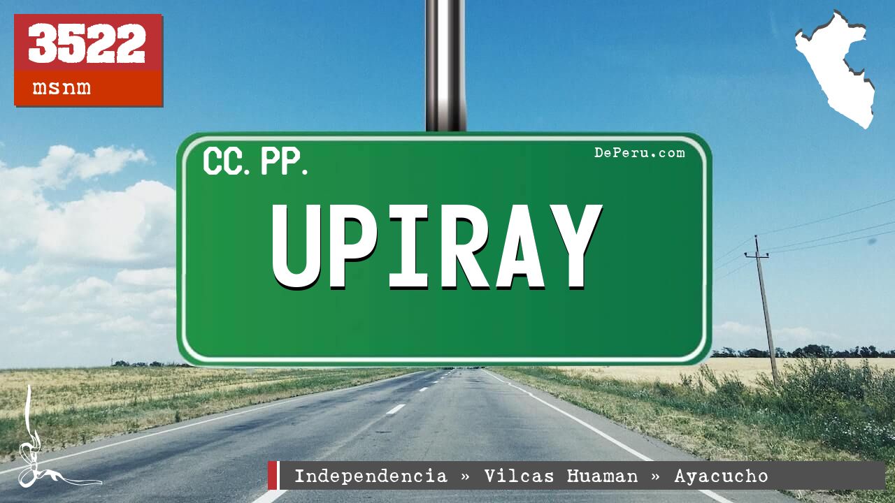 Upiray