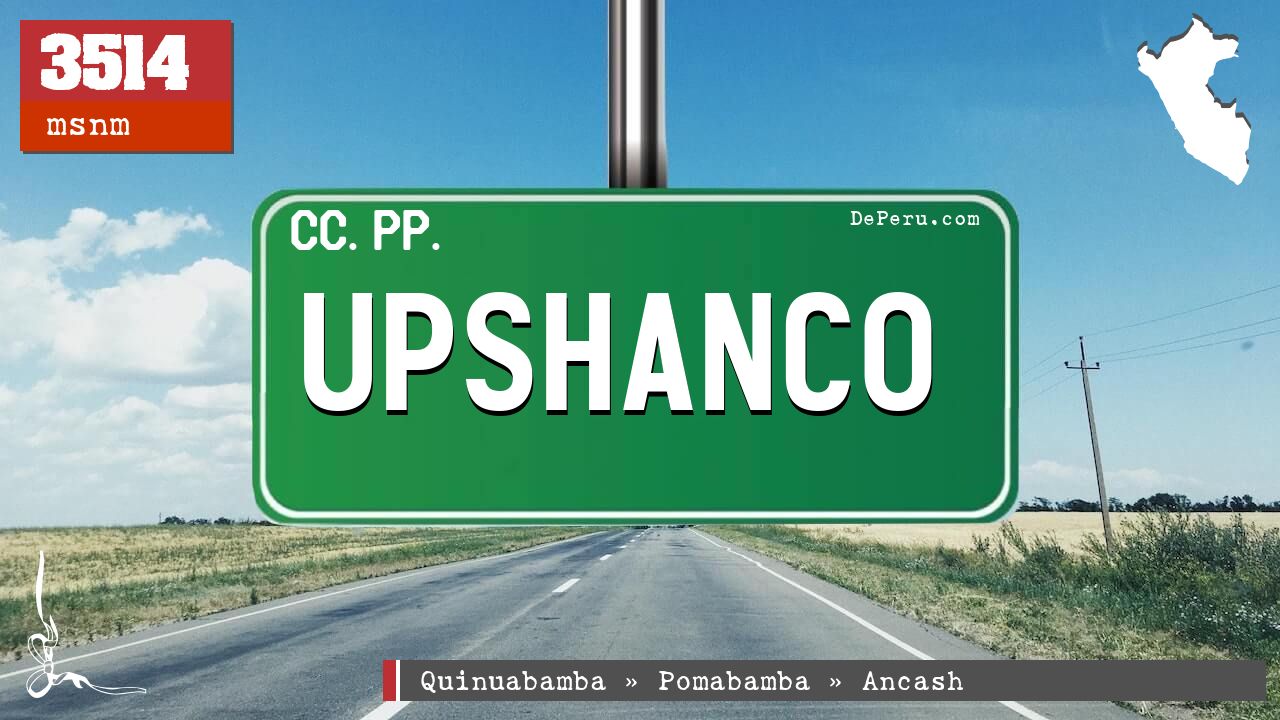 Upshanco