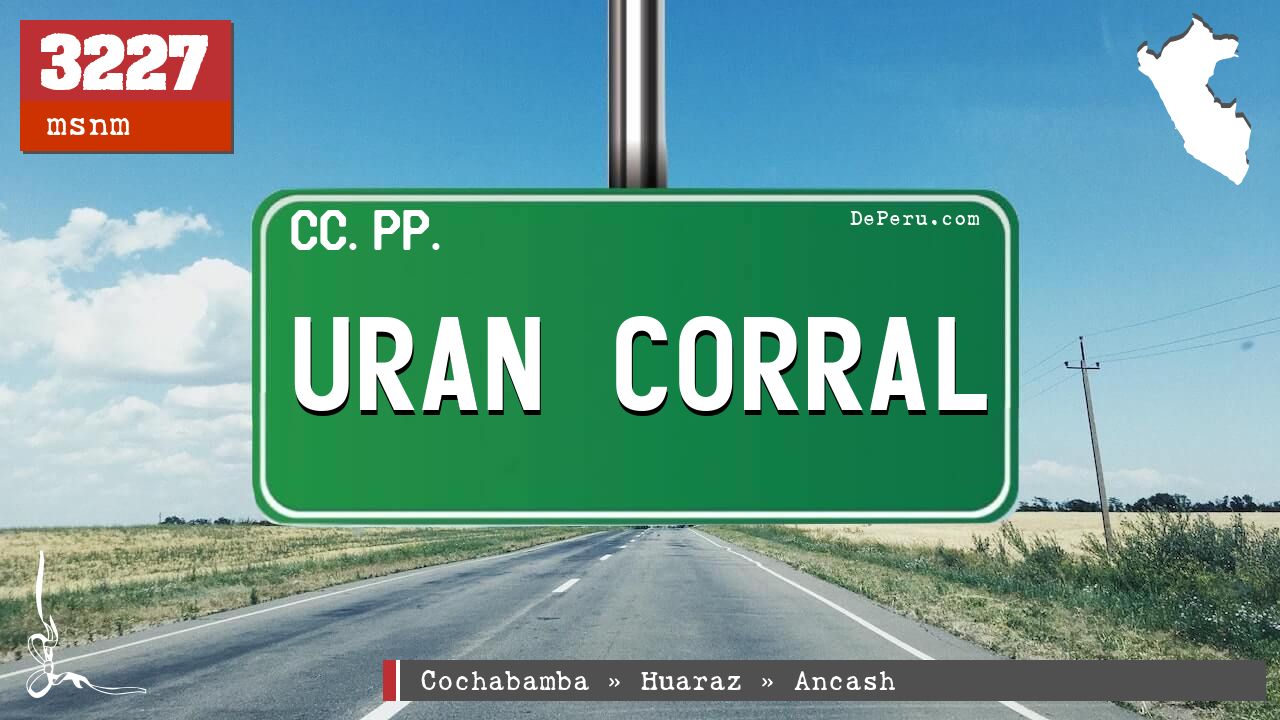 URAN CORRAL