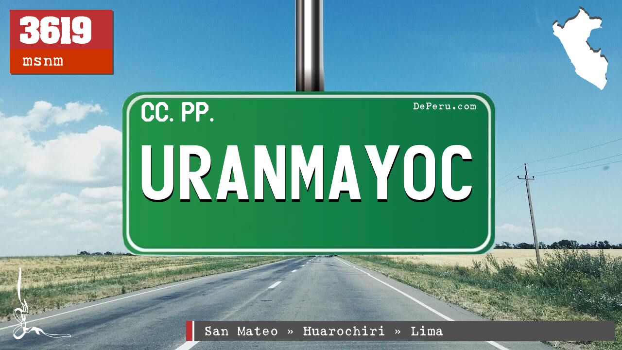 Uranmayoc