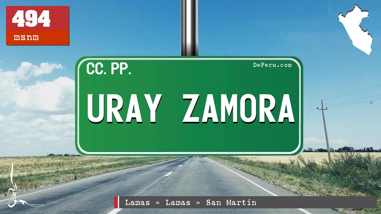 Uray Zamora