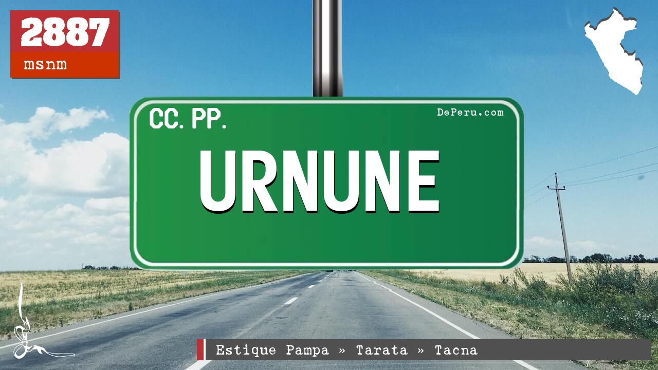 Urnune