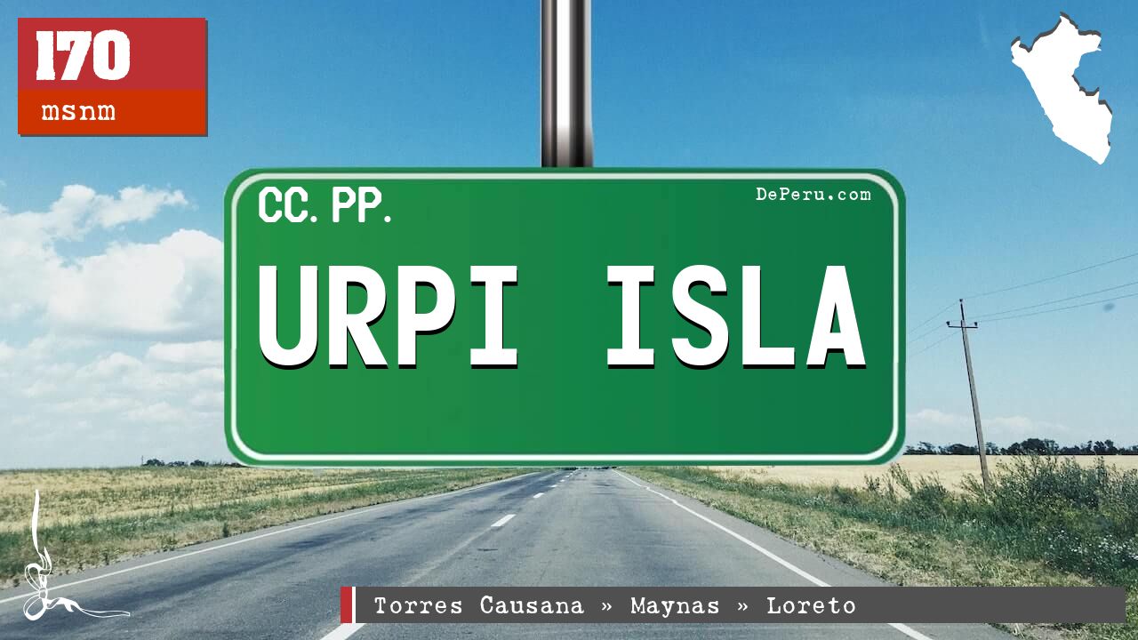 Urpi Isla