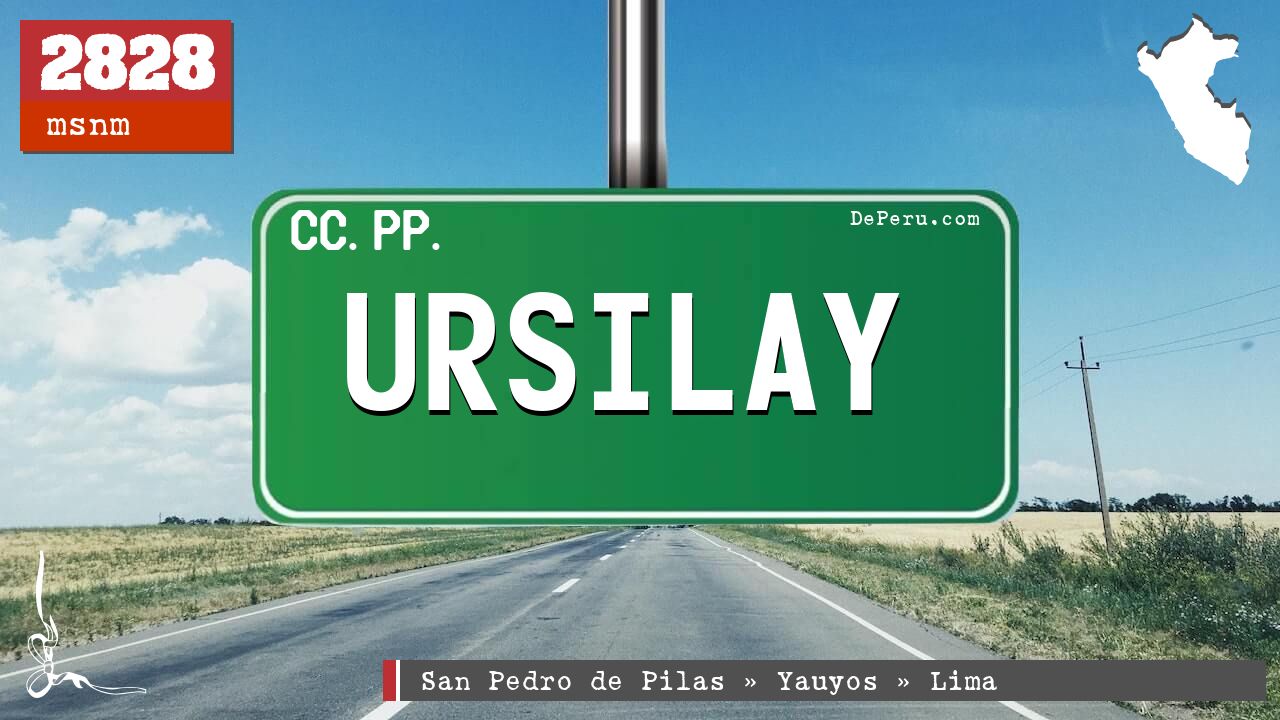Ursilay