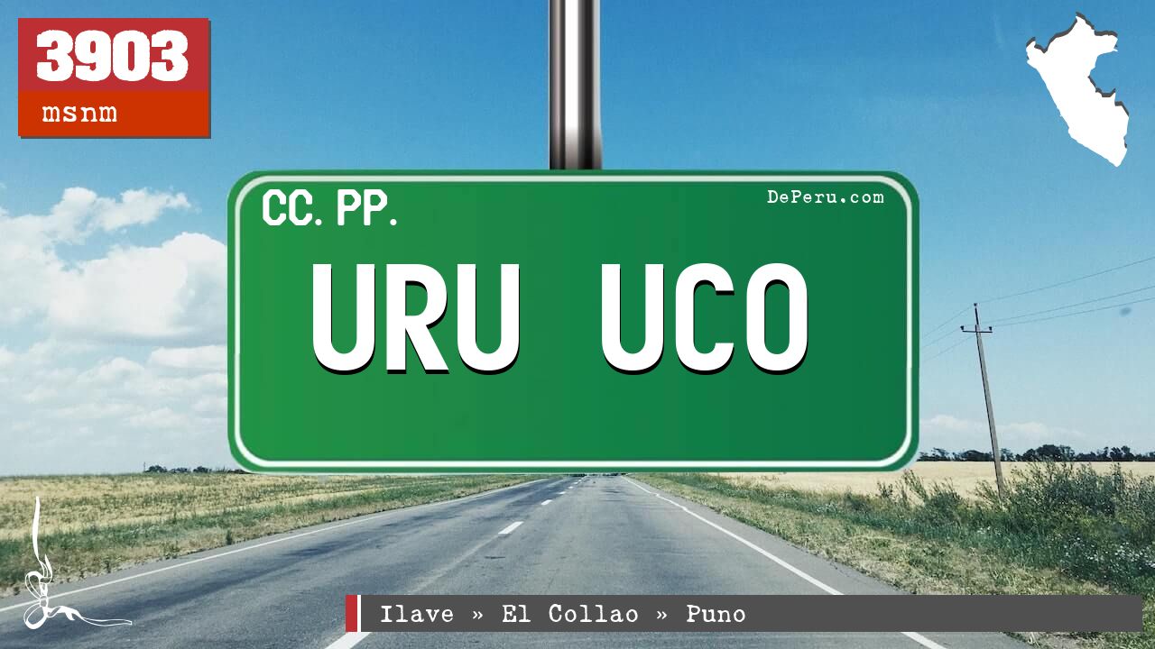 URU UCO