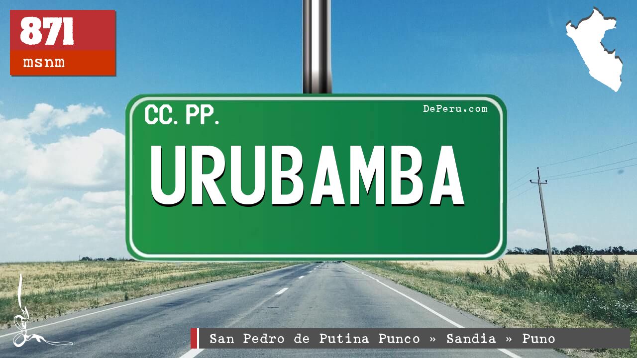 Urubamba