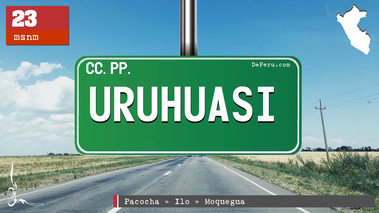 Uruhuasi