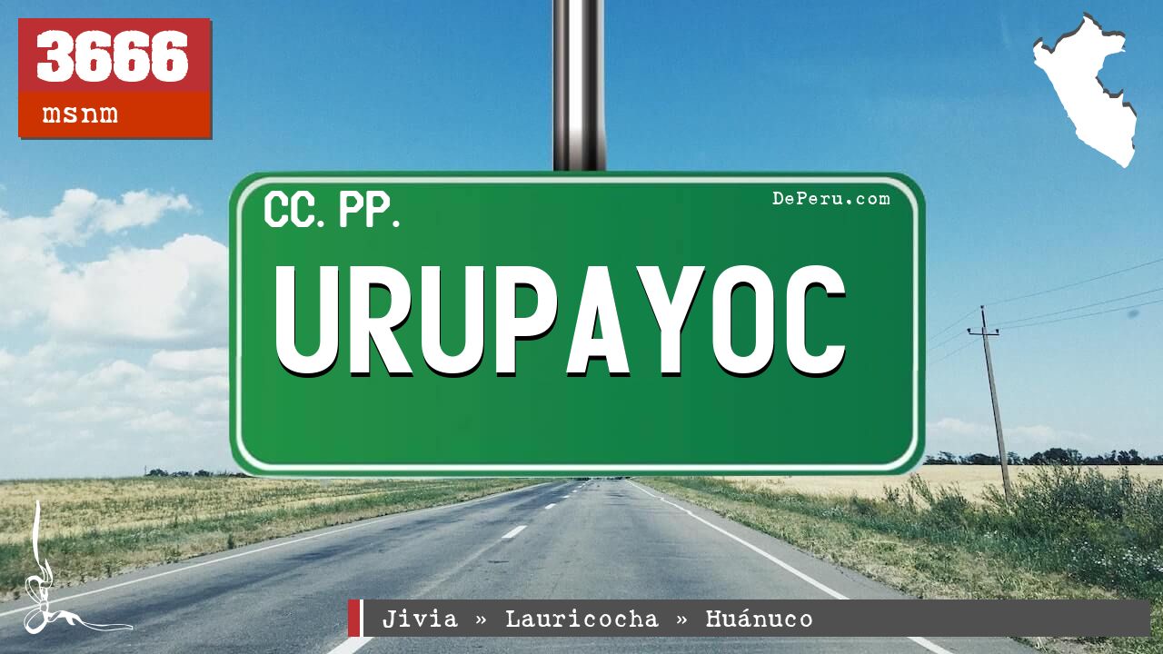 Urupayoc