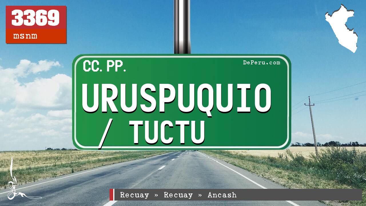 Uruspuquio / Tuctu