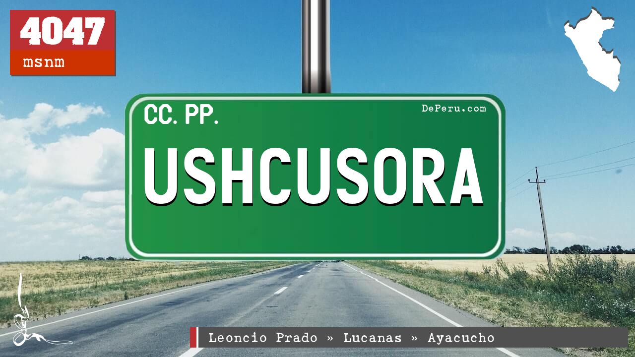 Ushcusora