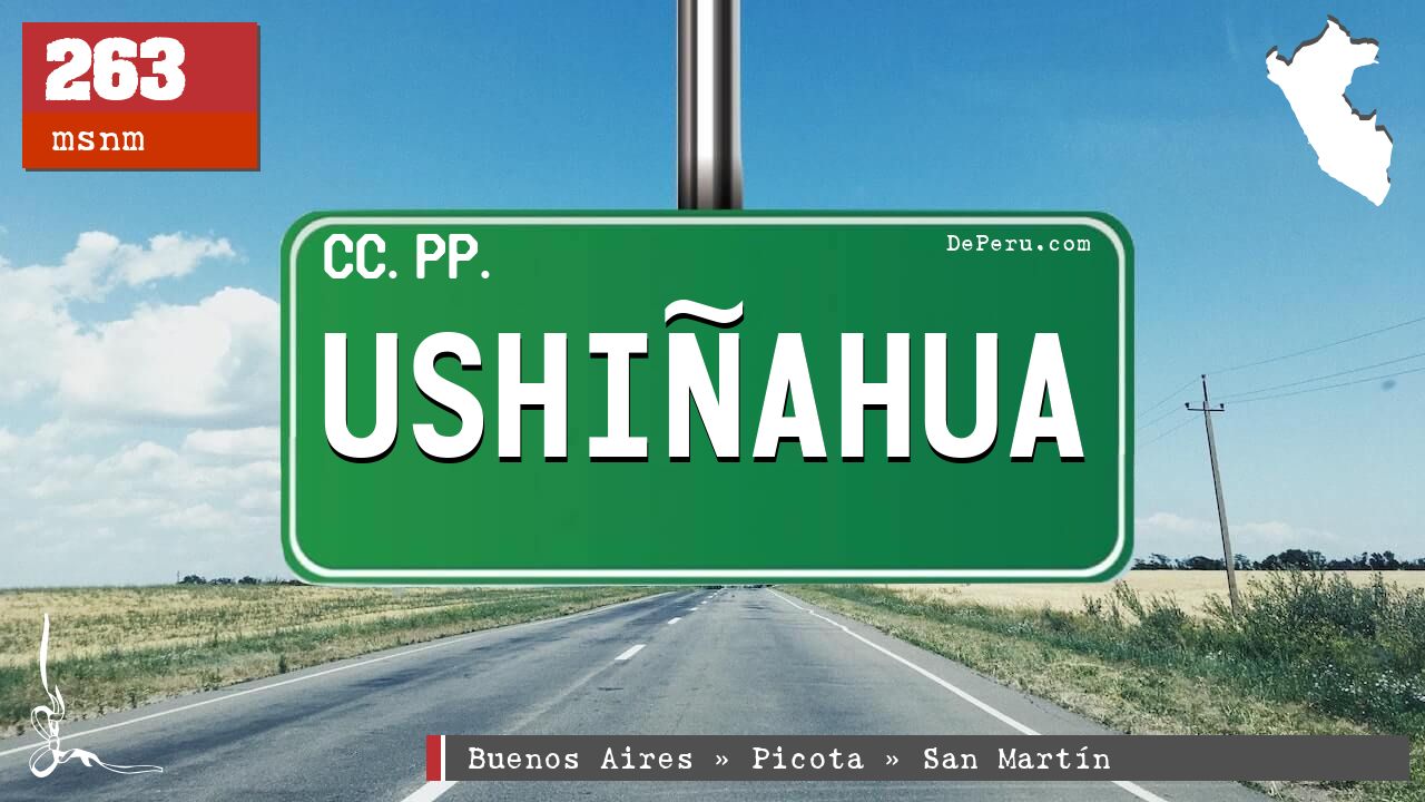 Ushiahua