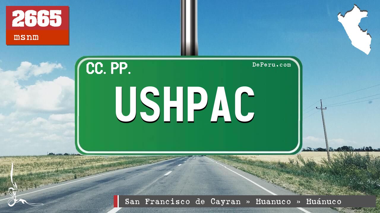 Ushpac