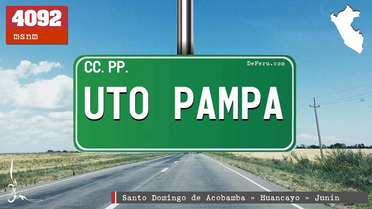 Uto Pampa