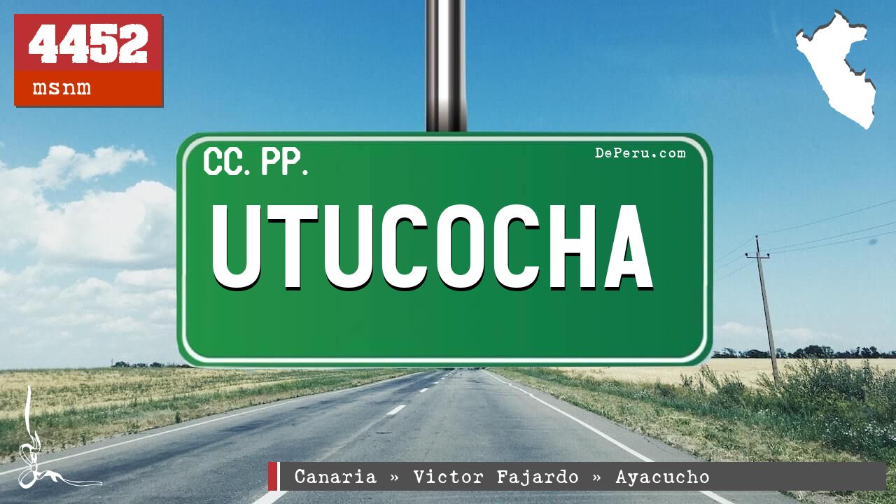 Utucocha