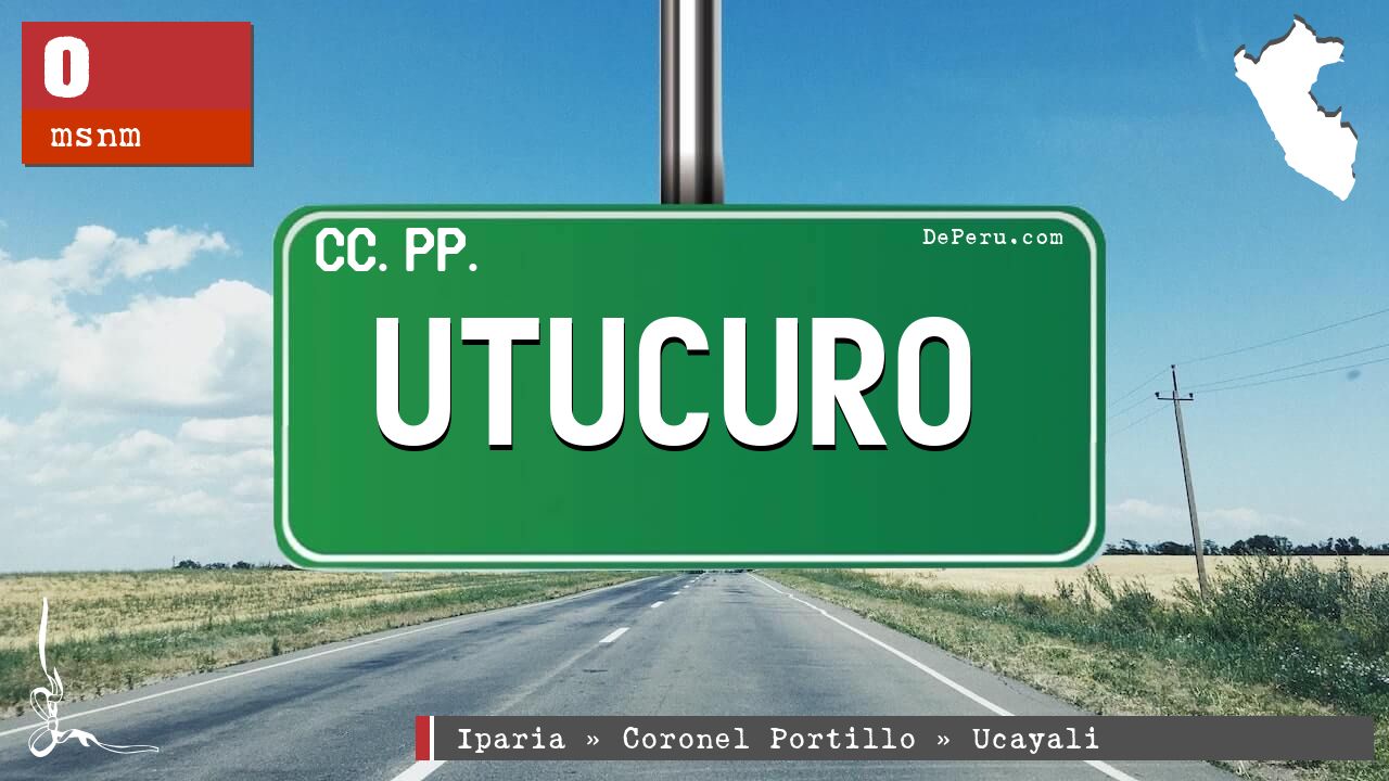 Utucuro