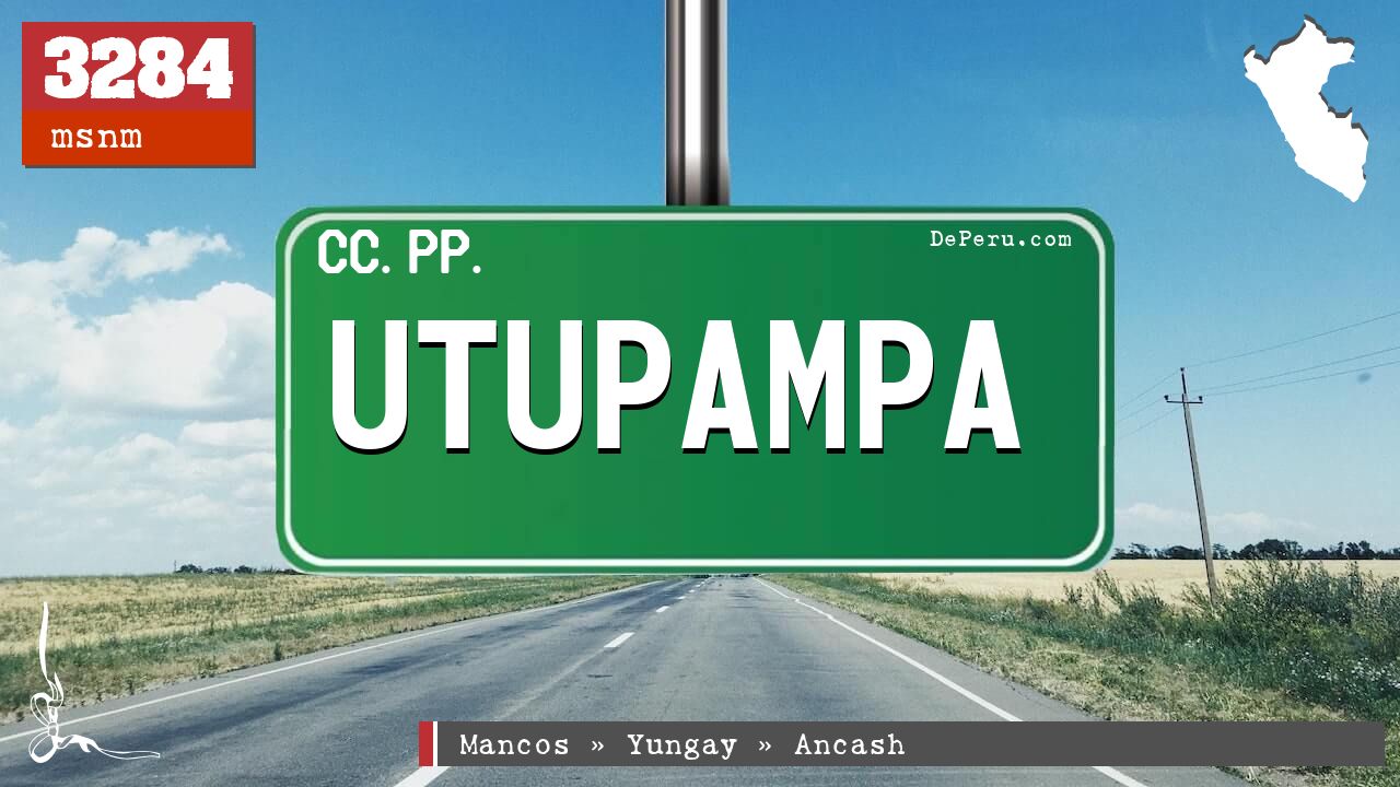 UTUPAMPA