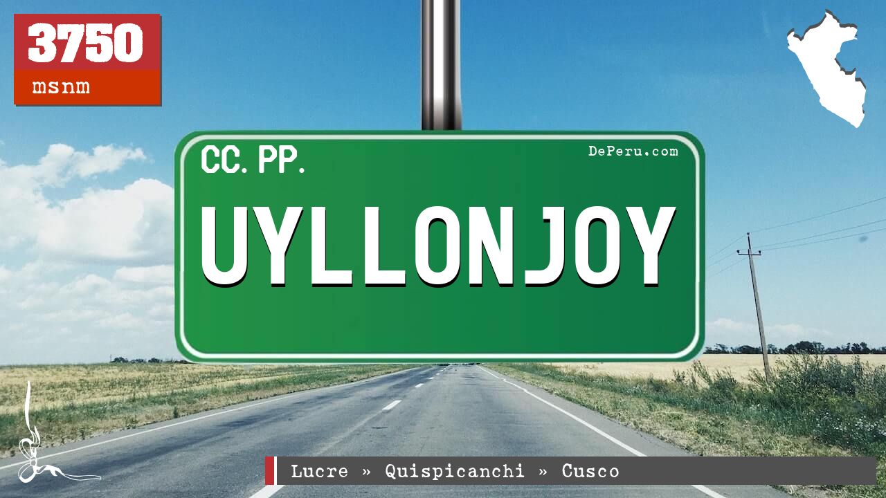 Uyllonjoy