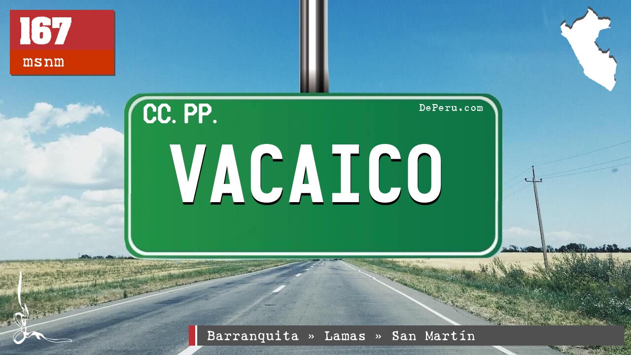 Vacaico