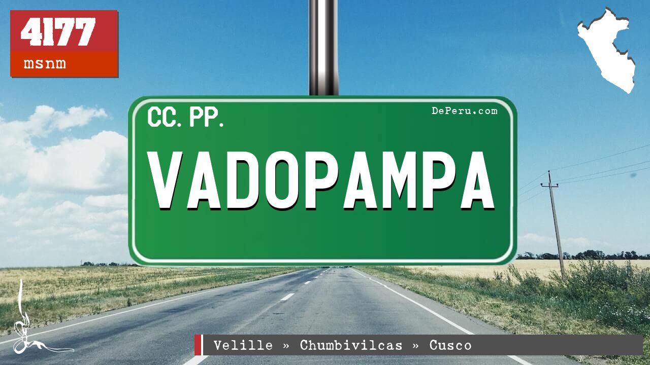 VADOPAMPA