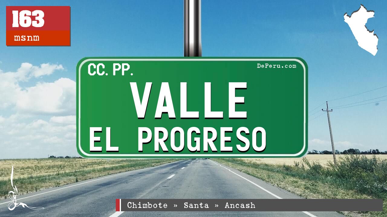 Valle el Progreso