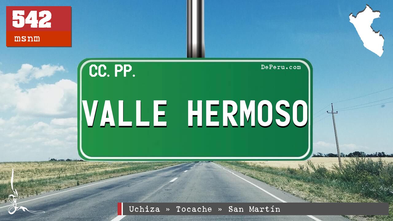 VALLE HERMOSO