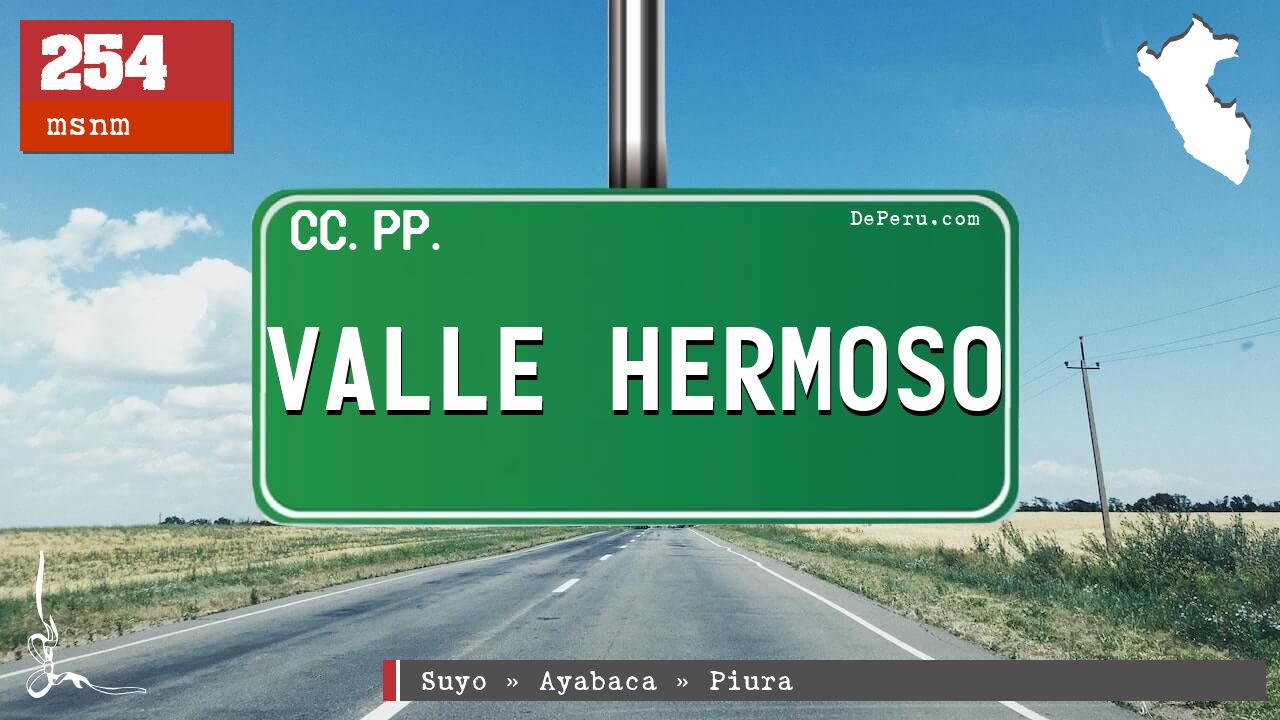 Valle Hermoso