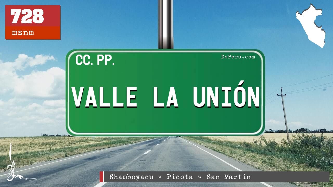 Valle la Unin