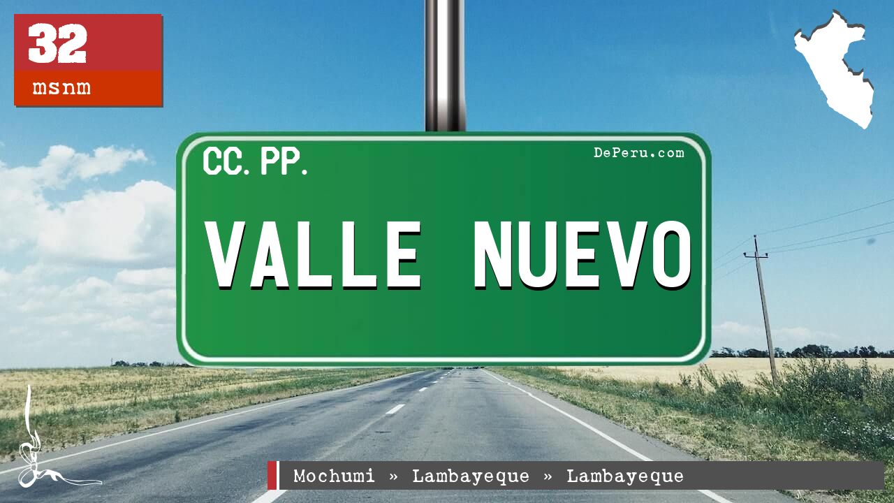 Valle Nuevo