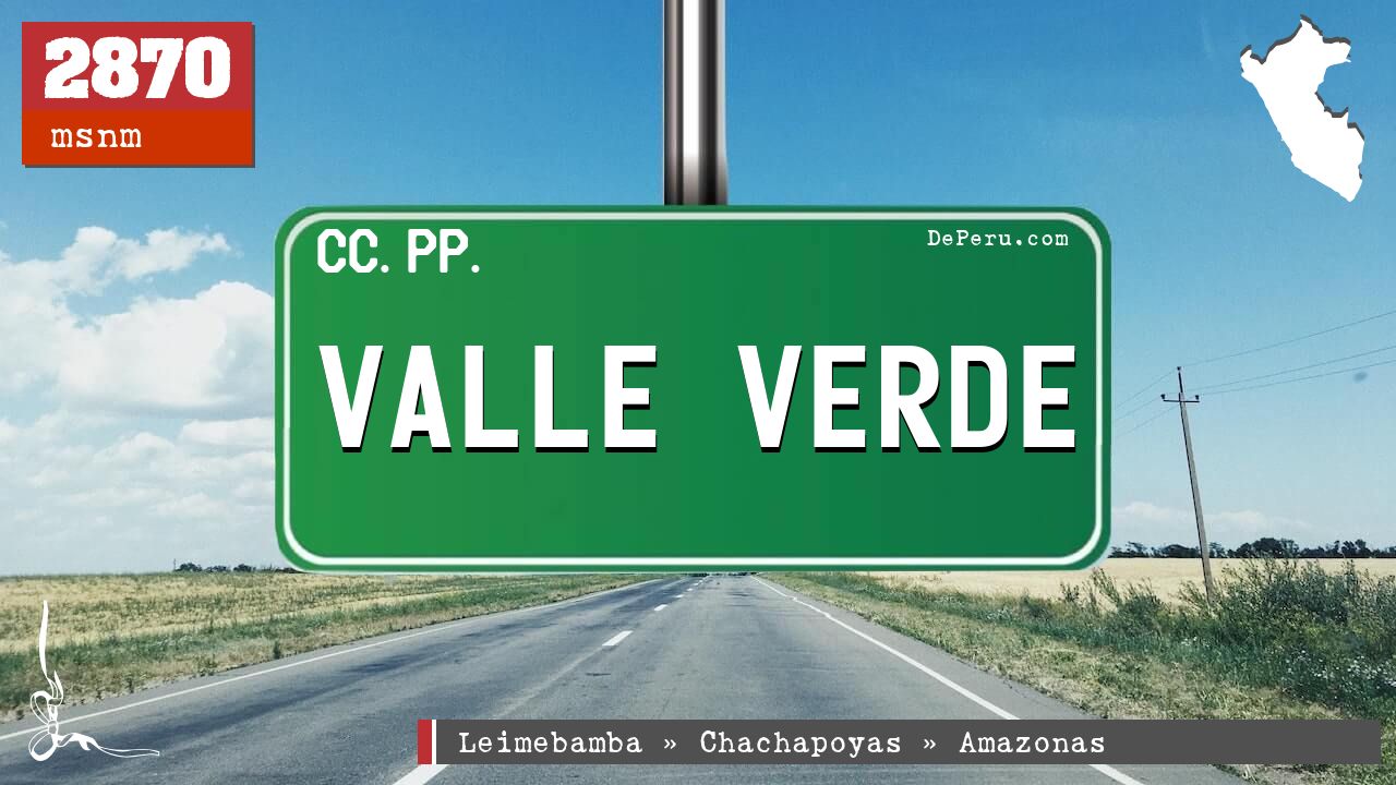 VALLE VERDE