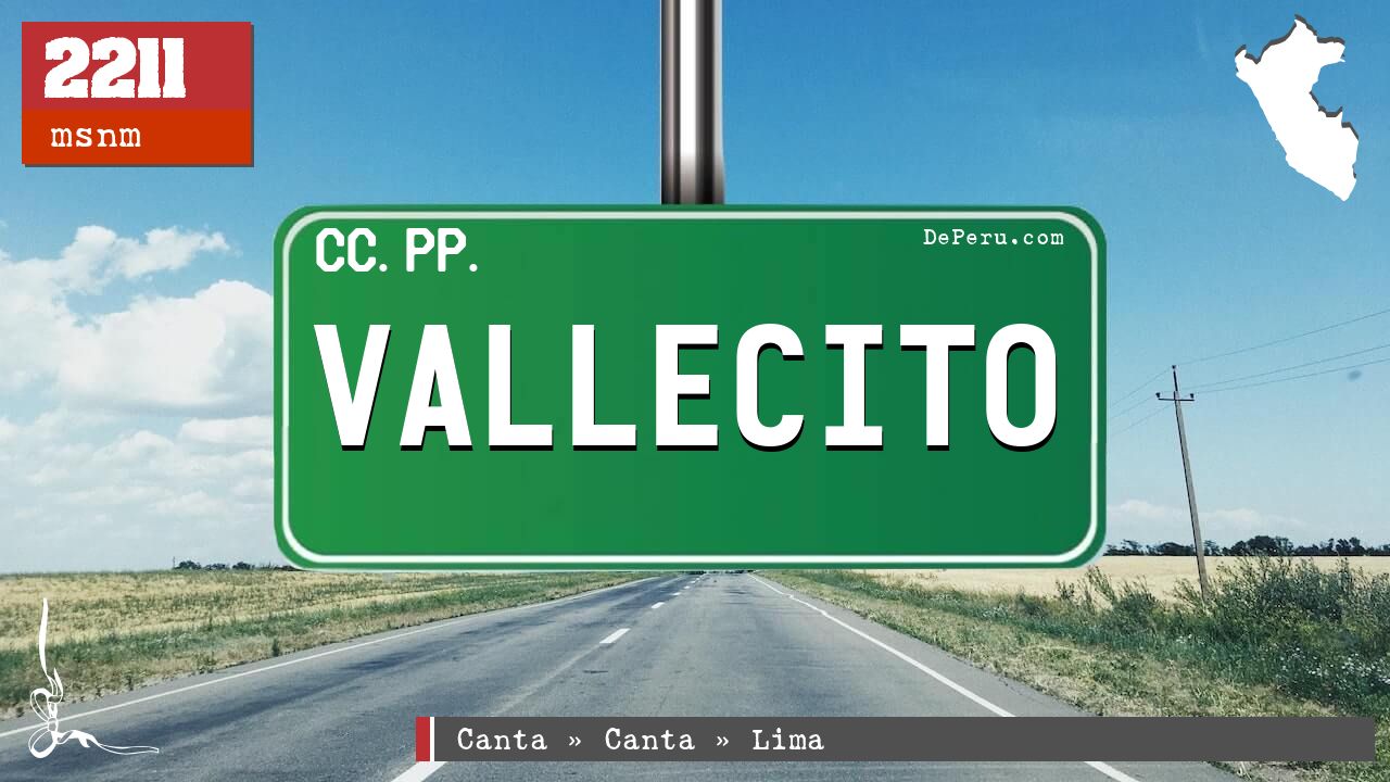 VALLECITO