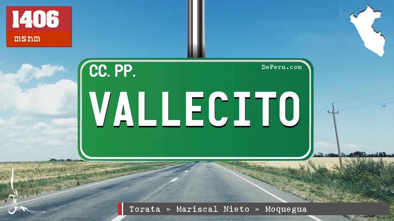 VALLECITO