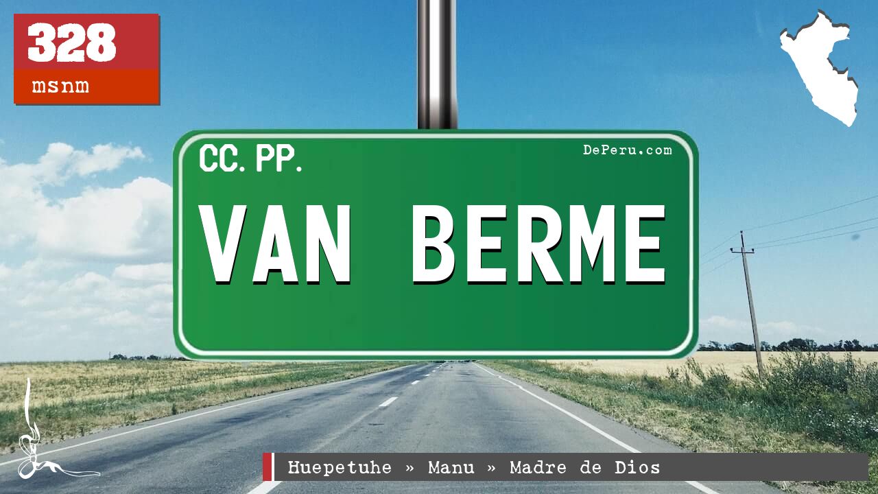 Van Berme