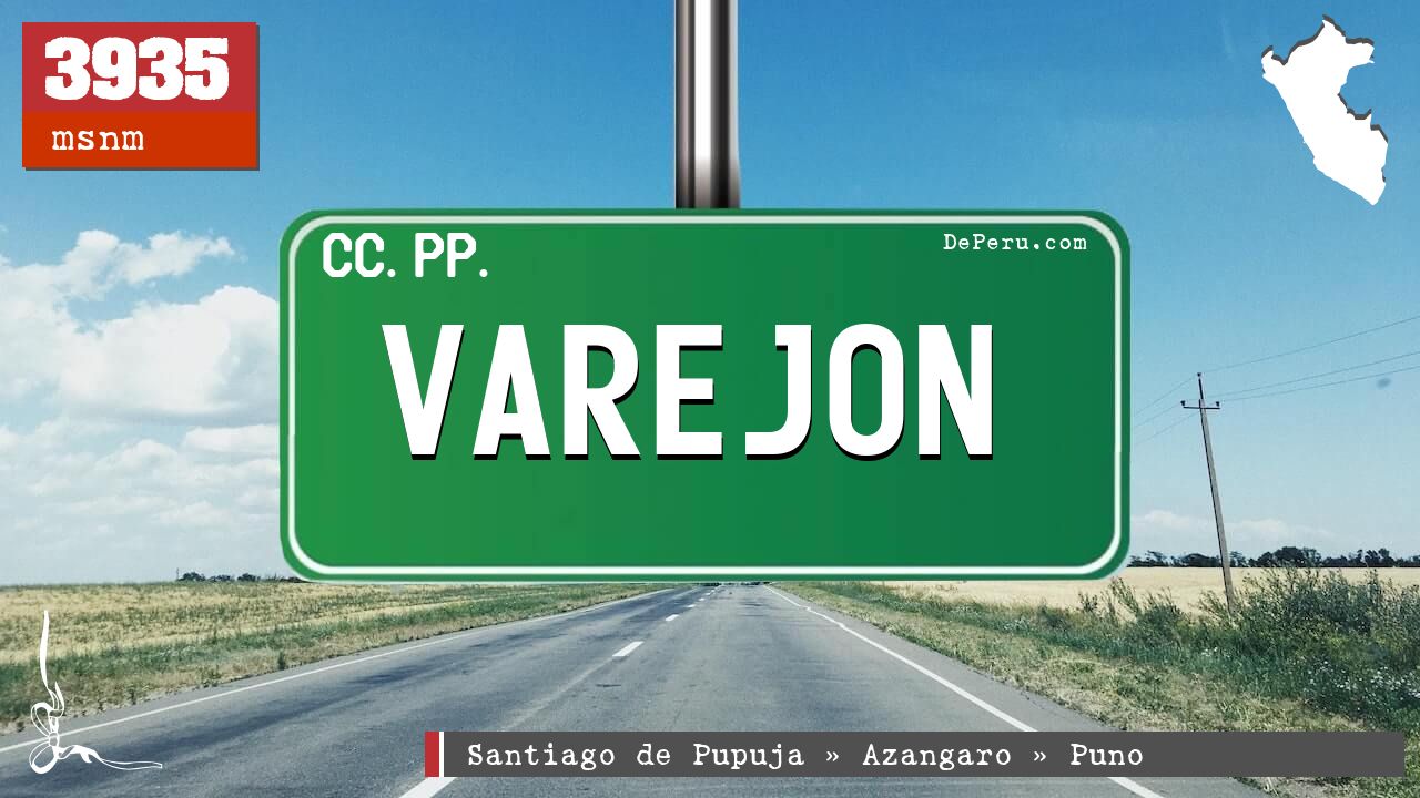 Varejon