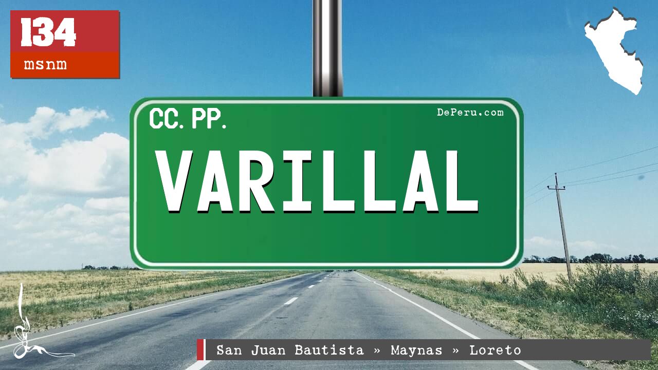 Varillal