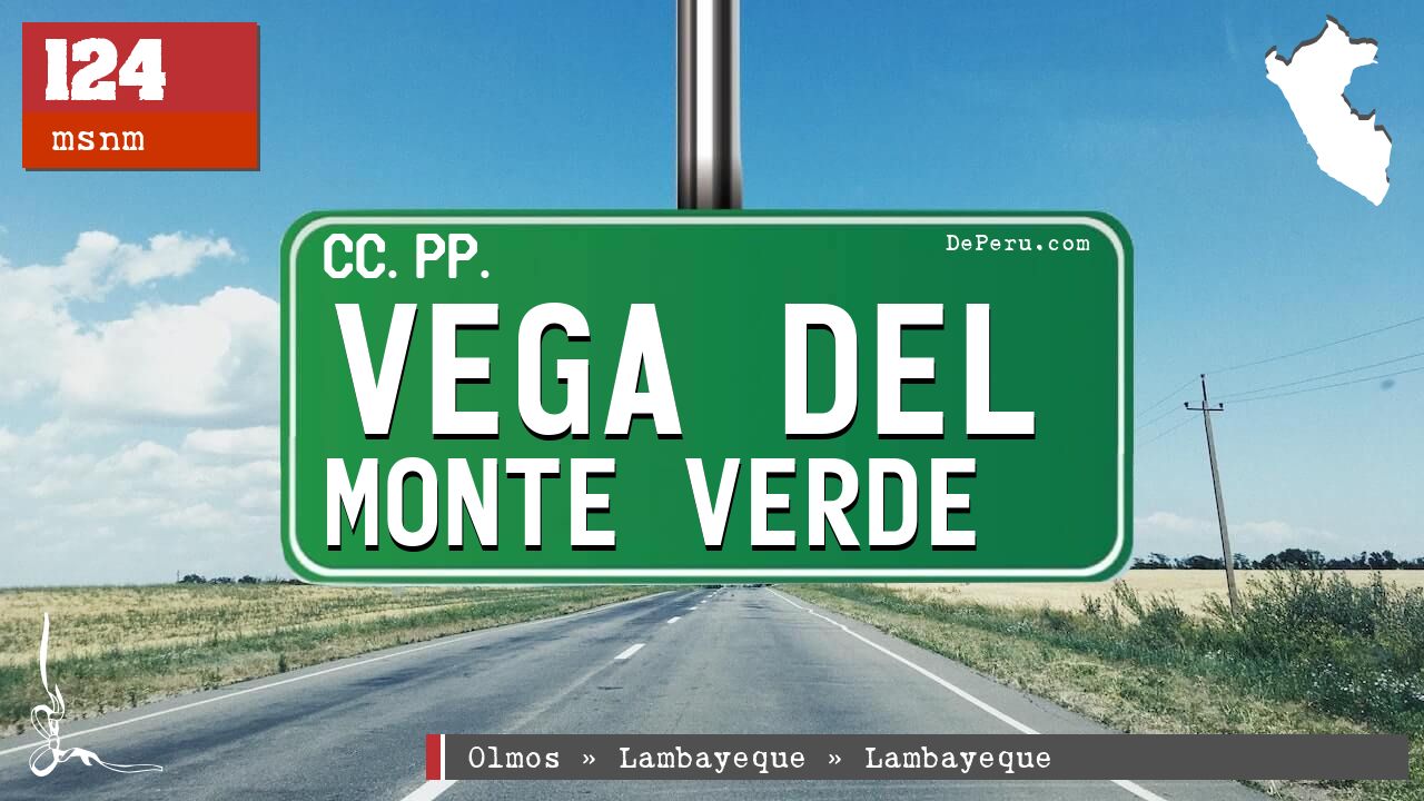 Vega del Monte Verde