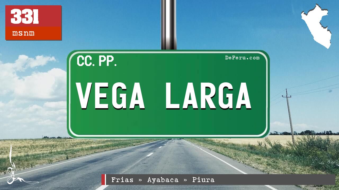 Vega Larga