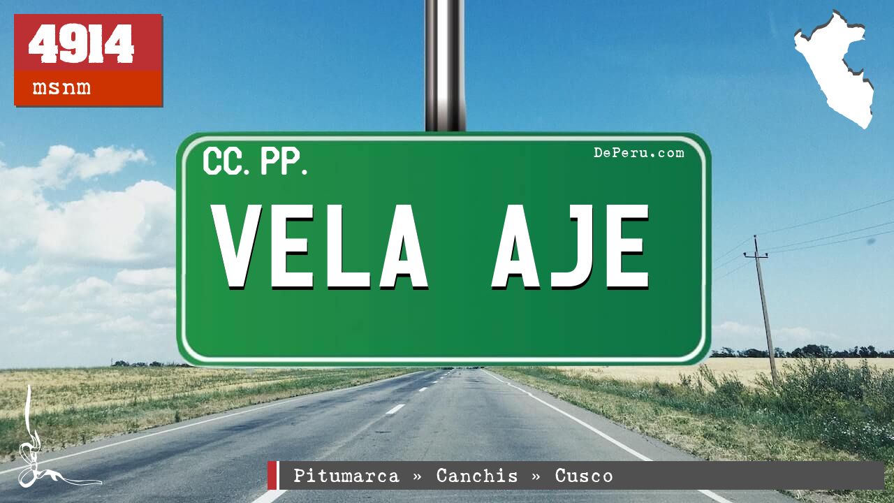 Vela Aje