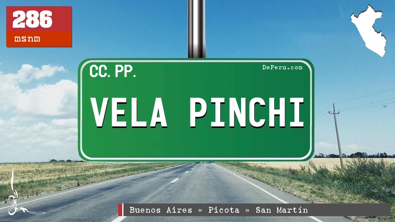 VELA PINCHI