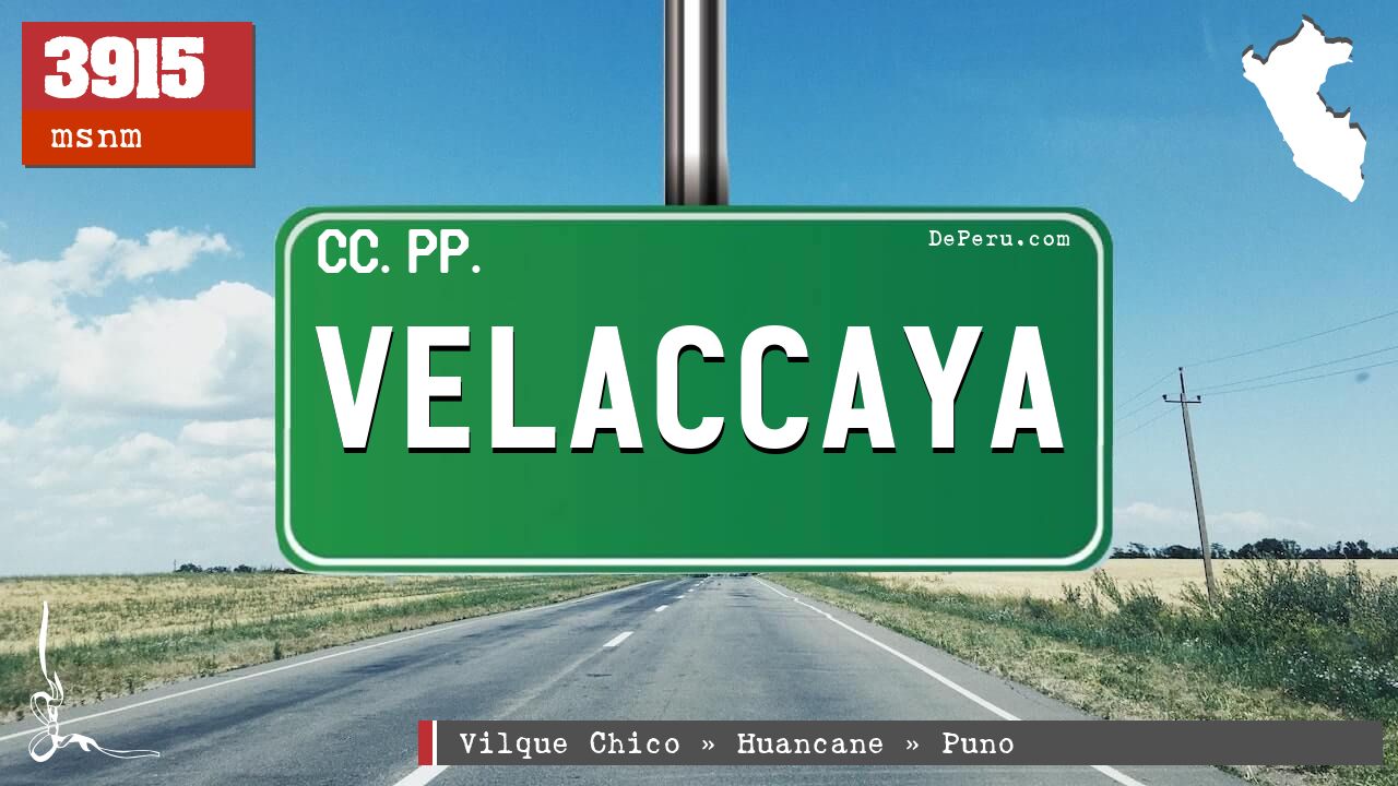 Velaccaya