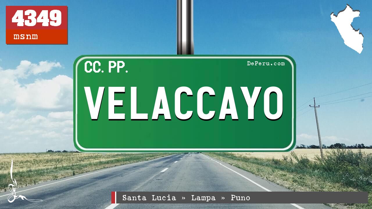 Velaccayo