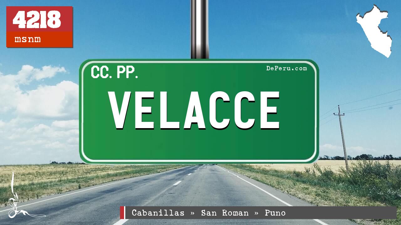 Velacce