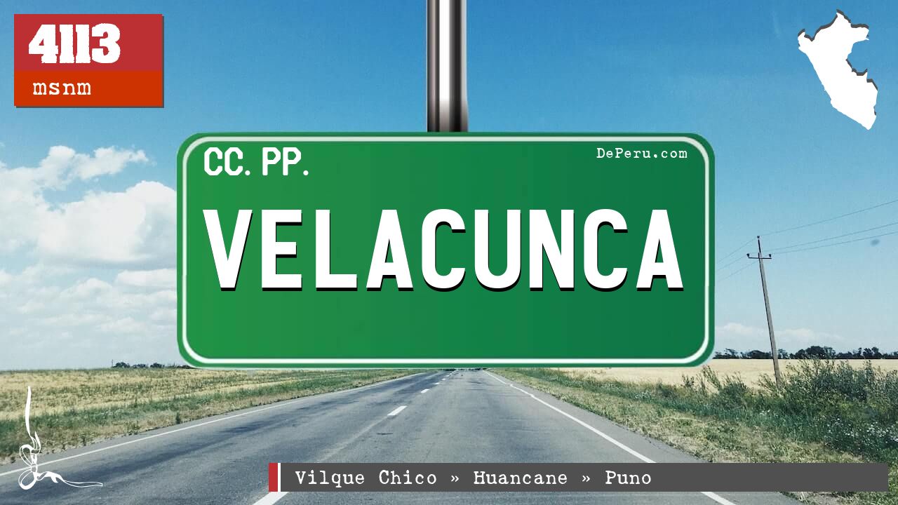 Velacunca