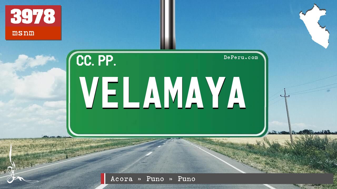 Velamaya