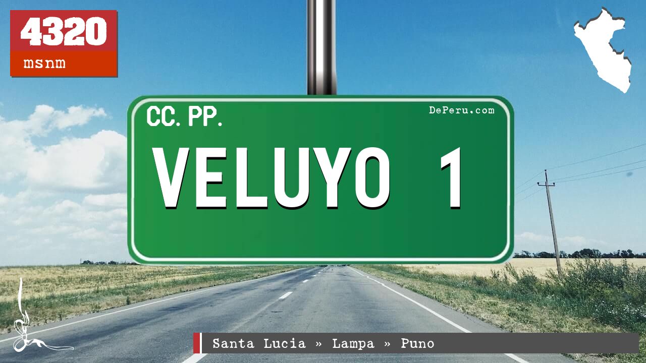 Veluyo 1