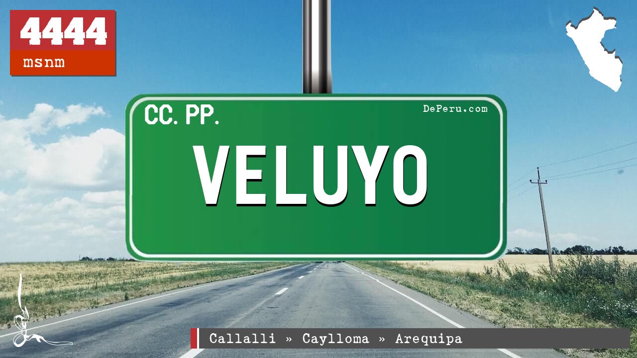 Veluyo