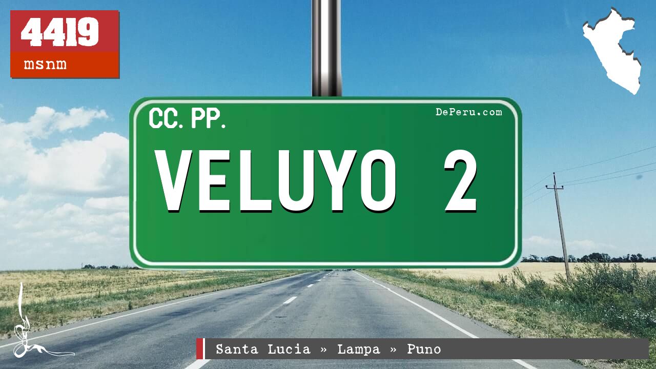 Veluyo 2