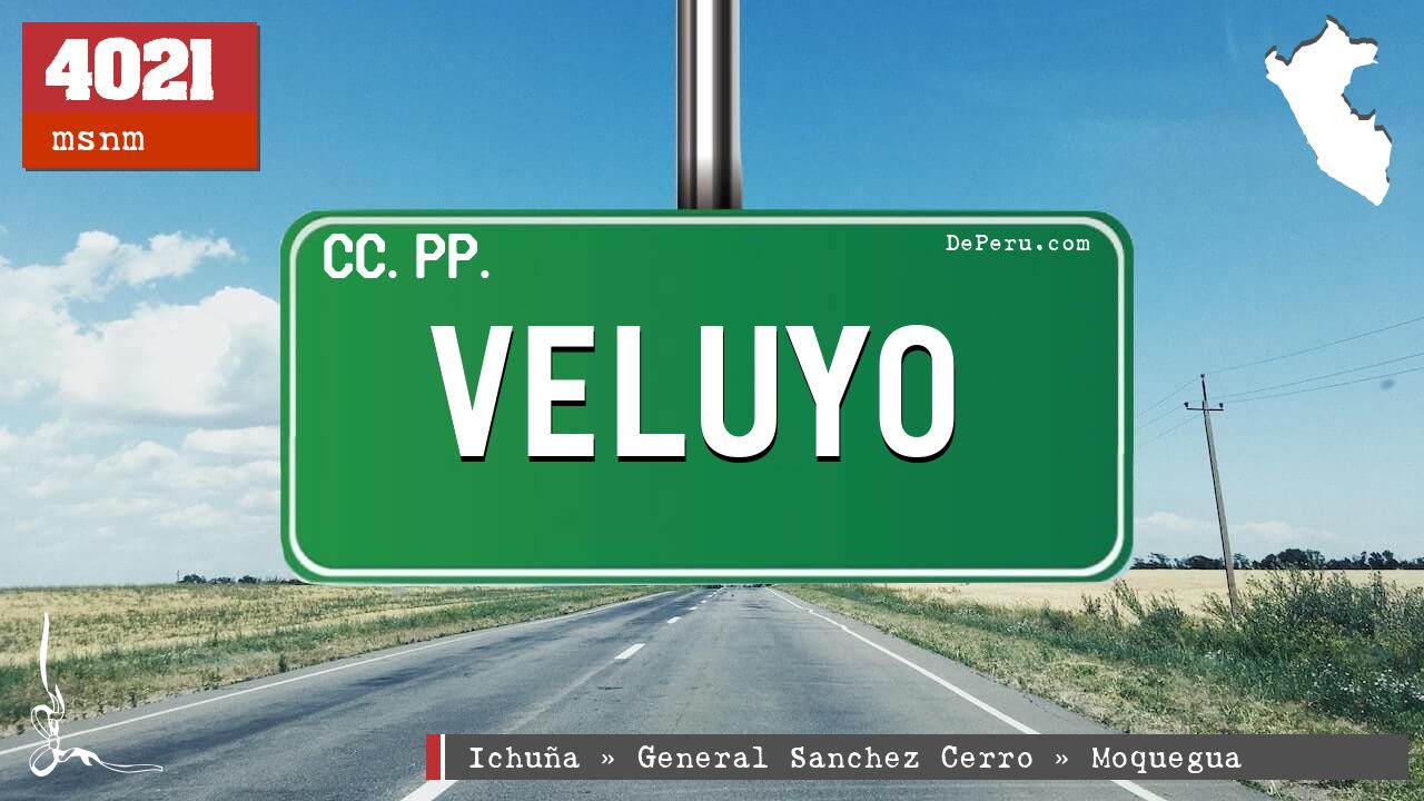 Veluyo