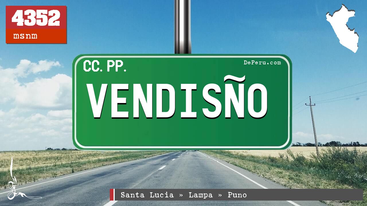 Vendiso