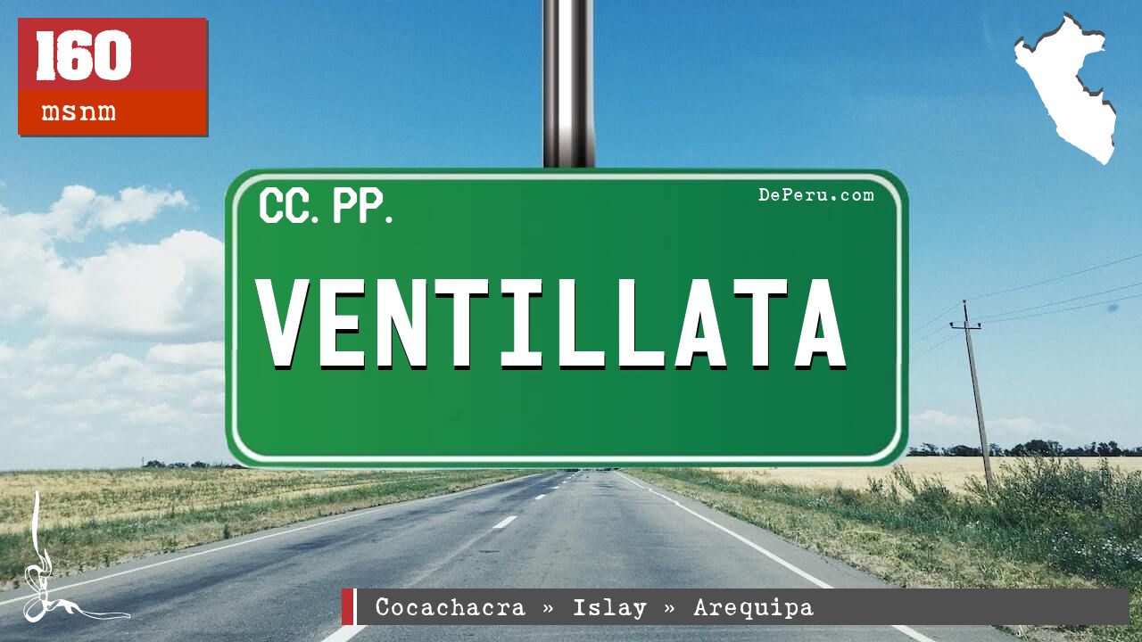 Ventillata