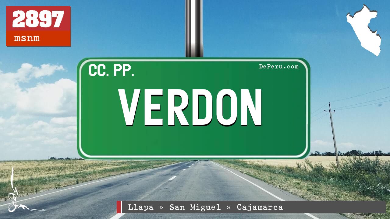 Verdon